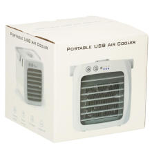 Ikonka Art.KX3708 mini water air conditioner, USB humidifier