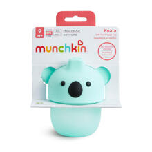 MUNCHKIN lekkevaba joogitops, 237 ml, Koala, 9m+, 91504P