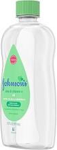 Johnsons  Baby Oil Aloe Vera Art.19763 Beebiõli aaloega 300 ml
