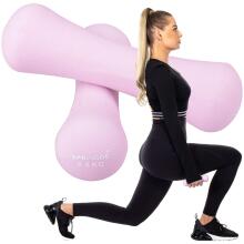Neopreenhantlid Springos FA1037 2 x 0.5kg