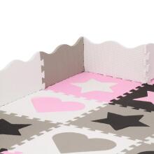 Laste poroloonmatt - Pusle Springos FM0014 150x150cm