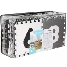 Laste vahtmatt - Pusle Springos FM0019 175x175 cm