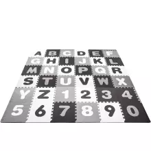 Laste vahtmatt - Pusle Springos FM0019 175x175 cm