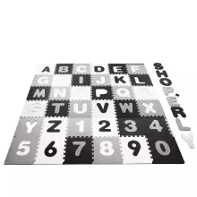 Laste vahtmatt - Pusle Springos FM0019 175x175 cm