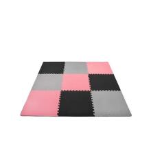 Laste vahtmatt - Pusle Springos FM0027 179x179 cm