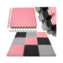 Laste vahtmatt - Pusle Springos FM0027 179x179 cm