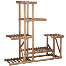 Puidust lilleriiul Springos GA0176 100x95x25cm