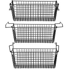 Metallist hoiukorv Springos KI0145 41x17x15 cm