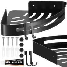 Metallist riiul Springos HA5148