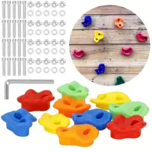 Ronimiskivide komplekt Springos KG0001 10 tk.
