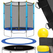 Aiabatuut Springos TP0024 4,5 jalga / 140 cm