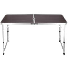 Turistilaud koos toolidega Springos CS0073 120 x 60 cm