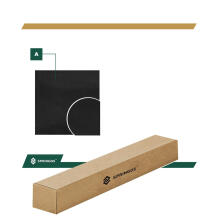 Liivakast Springos SB120E 120x120