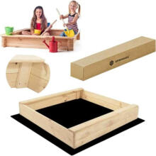 Liivakast Springos SB120E 120x120