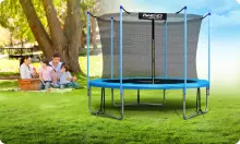 Neo Sport Trampoline Art.199493 3-st ankrust koosnev komplekt aiabuudi kinnitamiseks