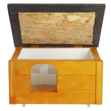 Koerakuut Springos DH001 KOLLANE "suurus S"