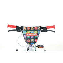 Bike Fun MTB 14 Boy Cosmos 1 Speed Art.77335 Laste jalgratas täispuhutavate rataste ja terasraamiga