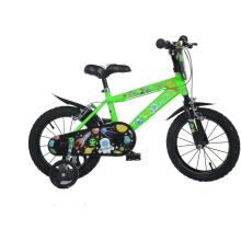 Bike Fun MTB 14 Boy Cosmos 1 Speed Art.77335 Laste jalgratas täispuhutavate rataste ja terasraamiga
