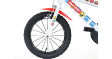 Bike Fun MTB 14 Boy Cosmos 1 Speed Art.77335 Laste jalgratas täispuhutavate rataste ja terasraamiga