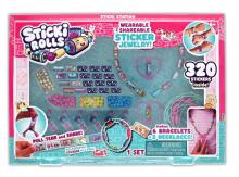 Sticki Rolls Sky Castle  Art.SR301