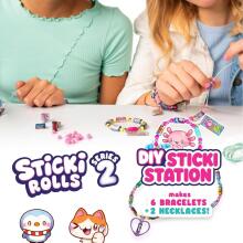 Sticki Rolls Sky Castle  Art.SR301