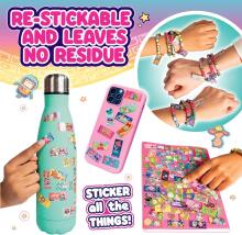 Sticki Rolls Sky Castle  Art.SR301