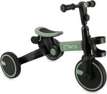 MoMi Filo 3-in-1 Tricycle Art.202894  Transformeeritav laste kolmerattaline jalgratas pedaalidega või ilma, kaaluga kuni 25 kg
