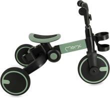 MoMi Filo 3-in-1 Tricycle Art.202894  Transformeeritav laste kolmerattaline jalgratas pedaalidega või ilma, kaaluga kuni 25 kg