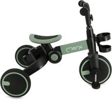 MoMi Filo 3-in-1 Tricycle Art.202894  Transformeeritav laste kolmerattaline jalgratas pedaalidega või ilma, kaaluga kuni 25 kg