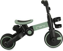 MoMi Filo 3-in-1 Tricycle Art.202894  Transformeeritav laste kolmerattaline jalgratas pedaalidega või ilma, kaaluga kuni 25 kg