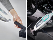 Tolmuimeja-hari Regulus Powervac 2in1