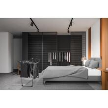 LEIFHEIT Riidekuivati ​​Pegasus 150 Solid Black