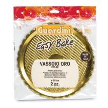 Plastikust kandikud kuldne 2 tk komplekt Easy Bake &Oslash;28cm 