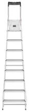 Majapidamisredel L60 StandardLine / alumiinium / 8 astet