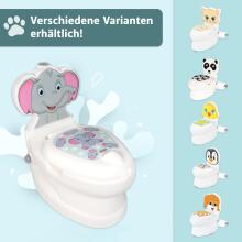 Lemodo Educational Potty Elephant Art.20730 Muusikaline pott