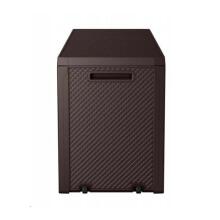 S&auml;ilituskast Keter Emily Box, 270 l, pruun