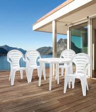 Aiatool Bonaire, valge