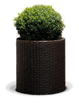 Keter lillepott Cilinder L - 39L