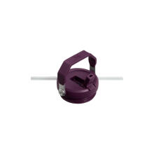 Termopudel k&otilde;rrega IceFlow Flip Straw Tumbler 0,89L oranž