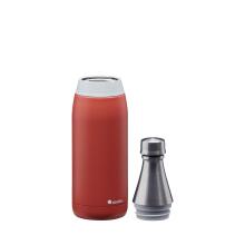 Termospudel Fresco Thermavac Water Bottle 0,6l, terrakota