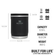 Thermos food The Adventure To-Go 0,53L must