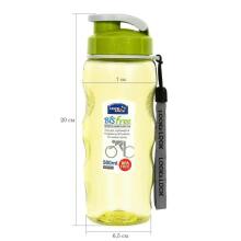 Pudel Aqua Sports 500ml roheline