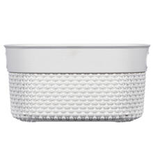 Korv Filo XS 3,5L 23,5x17,5x12cm valge