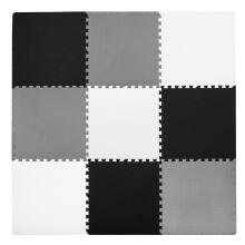 Laste vahtmatt - Pusle Springos FM0026 179x179 cm