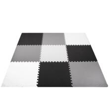 Laste vahtmatt - Pusle Springos FM0026 179x179 cm