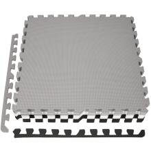 Laste vahtmatt - Pusle Springos FM0026 179x179 cm