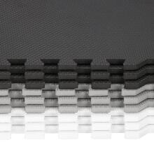 Laste vahtmatt - Pusle Springos FM0026 179x179 cm