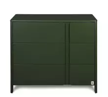 YappyKids YappyClassic Art.388264 Green Kummut mähkmisalusega