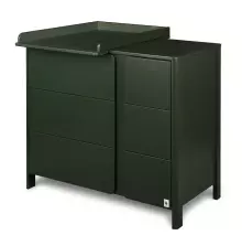 YappyKids YappyClassic Art.388264 Green Kummut mähkmisalusega