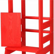 Lasteplatvorm Springos KCH01 90cm punane